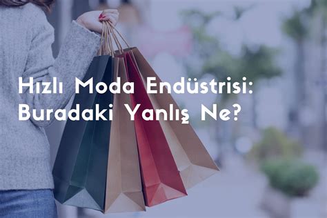 Moda Endüstrisindeki Gelir Kaynakları