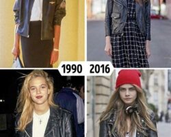 Vintage modasının geri dönüşünü ve etkisini inceliyoruz.