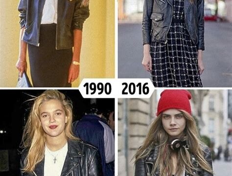 Vintage modasının geri dönüşünü ve etkisini inceliyoruz.
